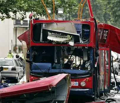 20 anos do pânico em Londres: relembre o ataque do 7/7
