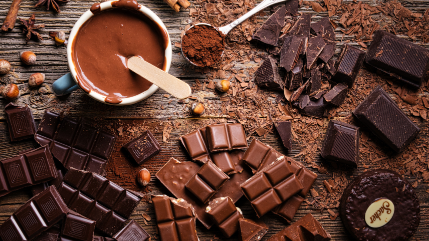 Os preços dos chocolates estão cada vez mais em alta - Foto: Reprodução/GoodFon