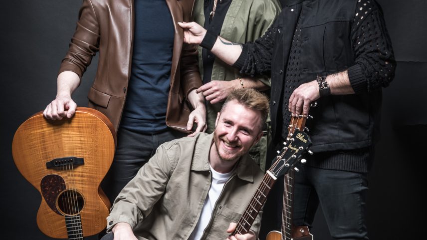 Quarteto italiano debuta no País