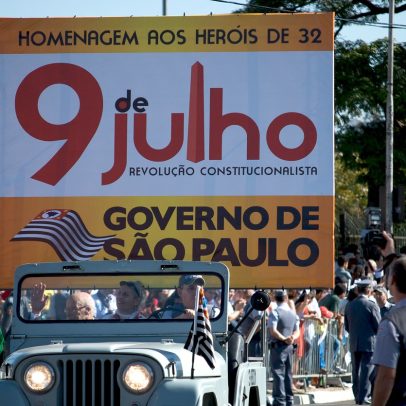 93 anos da revolução: a história do estado de São Paulo