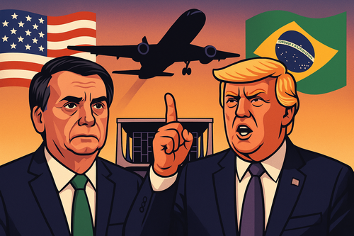 Imagem gerada por IA.