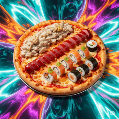 As pizzas mais diferentes do Brasil