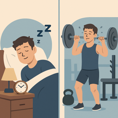 Não é só na academia: outros hábitos que fazem seu treino dar resultado