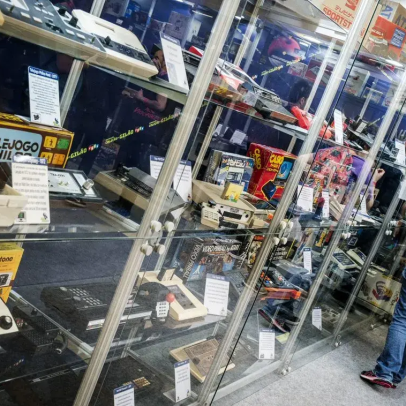 Retrocon: Evento de jogos antigos trás sensação dos anos 90 de volta