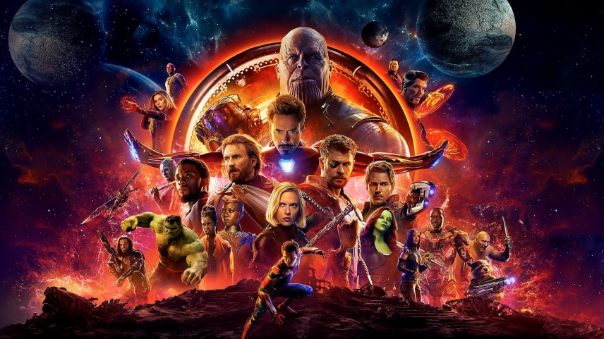 Ultimato marcou história no MCU - Foto: Divulgação/Marvel Studios