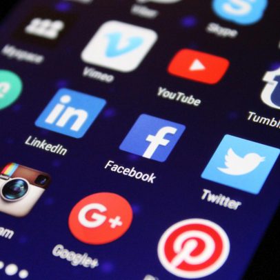 As 10 redes sociais mais utilizadas no Brasil