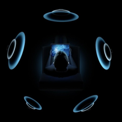 Áudio 3D: a nova era da experiência sonora