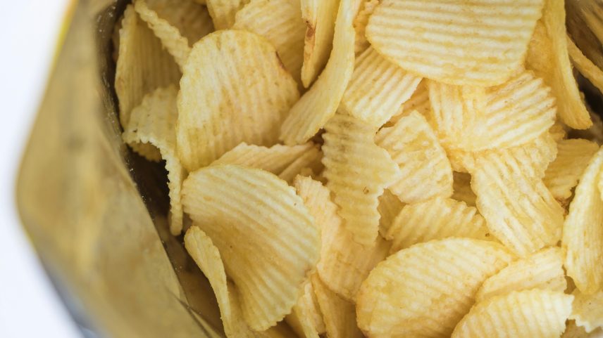 O salgadinho foi um dos alimentos mais consumidos no Brasil em 2020. - Foto: Divulgação/Srattha Nualsate