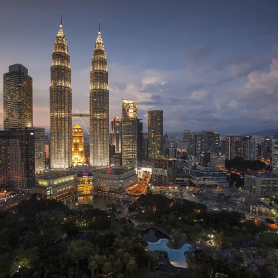 As 10 cidades que mais receberam voos internacionais em 2024