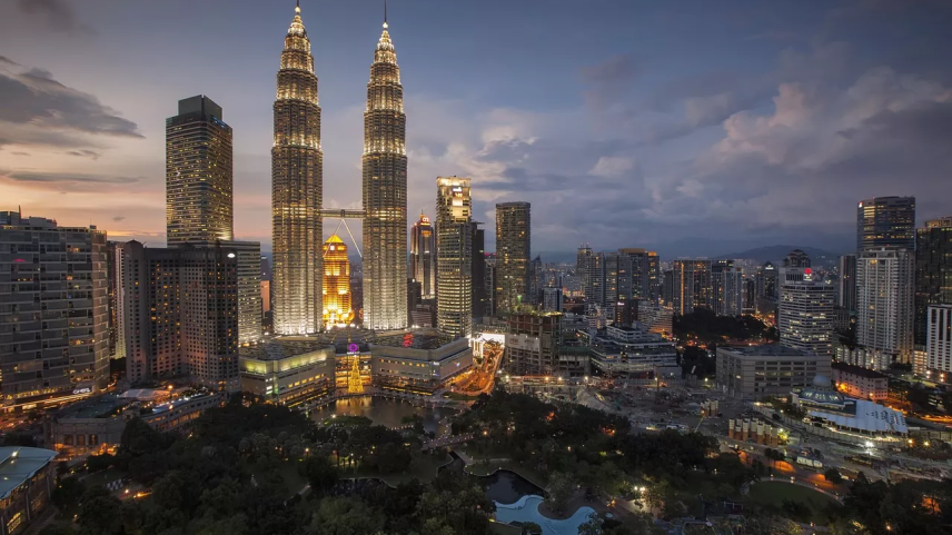 Kuala Lumpur é lar do maior megahub de voos com baixo orçamento do mundo - Foto: Divulgação/Pexels