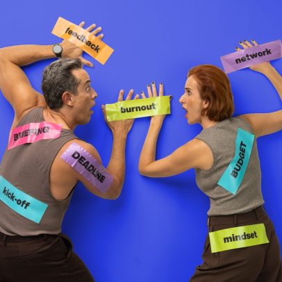 'Dá Trabalho!' reflete sobre os efeitos do trabalho na vida contemporânea