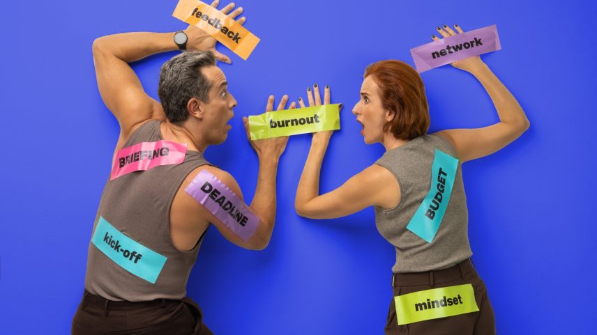Espetáculo trata de problemas relacionados ao trabalho
