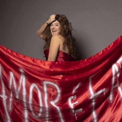 Tatiana Dauster faz show na Audio Rebel