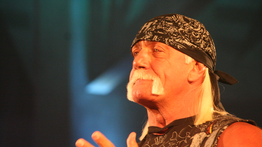 Hulk Hogan - Foto: Reprodução/Flickr