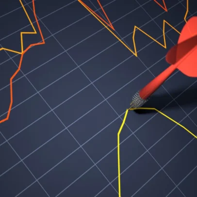 As 10 Ações que mais se valorizaram no 1º Semestre de 2025