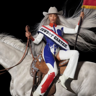 O grande sucesso do álbum do ano, Cowboy Carter