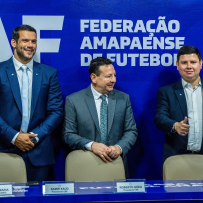 Operação investiga presidente da CBF e deputada por compra de votos em Roraima
