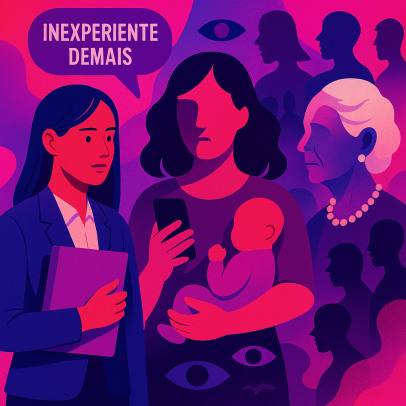 Nunca na idade certa: como o preconceito etário afeta as mulheres em todas as fases da vida
