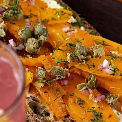 Teva Deli prepara comida vegana criativa em Copacabana