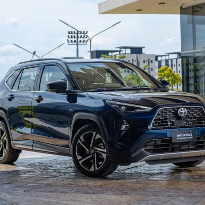Honda WR-V e Toyota Yaris Cross estreiam juntos nas concessionárias; confira as imagens