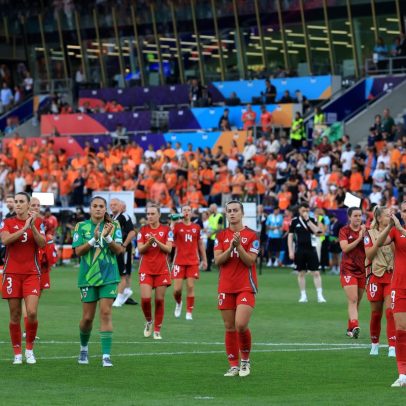 Ônibus da seleção do País de Gales se envolve em acidente e treino é cancelado