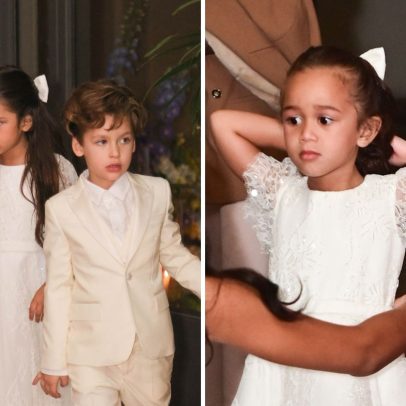 Filha de Militão e Karoline Lima marca presença em casamento do pai com fotos especiais