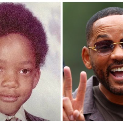 Will Smith revela como a infância o levou a descobrir seu talento para a comédia