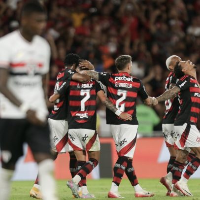 Flamengo supera desafios e conquista vitória decisiva em jogo pacificador