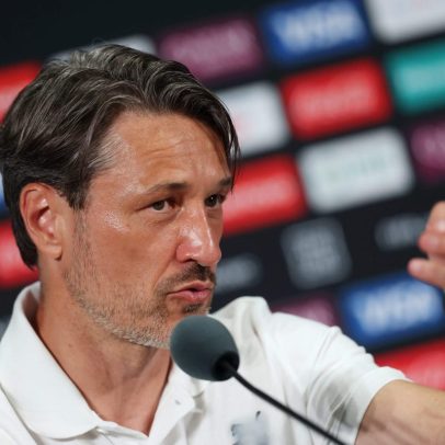 Niko Kovac pede que FIFA altere horários dos jogos da Copa do Mundo de 2026