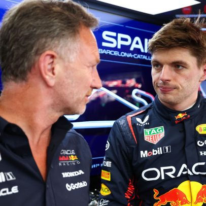 Horner afirma que futuro de Verstappen na Red Bull é incerto