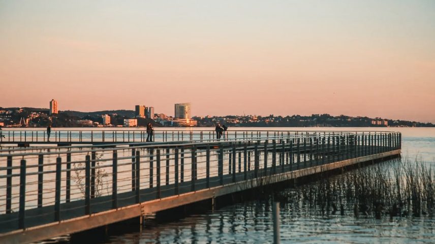 Florianópolis, por exemplo, já é considerada um dos maiores polos de startups do Brasil (Foto: Leandro-Fonseca/Exame)