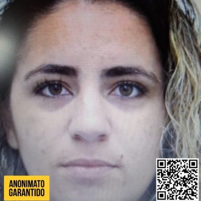 Disque Denúncia busca informações sobre 'Diaba Loira' e tráfico na Zona Norte