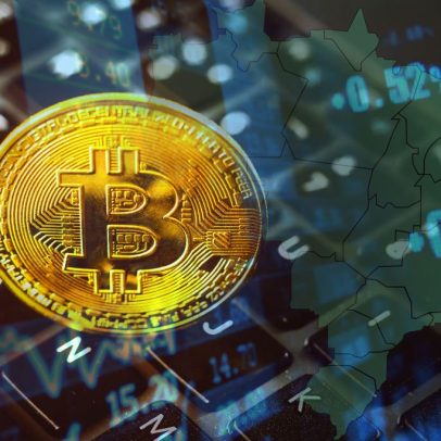 Brasil registra R$ 156 milhões em saques de fundos de criptomoedas em um mês