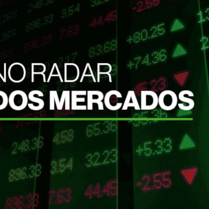 Futuros em Nova York sobem levemente antes da decisão do Fed e balanços financeiros