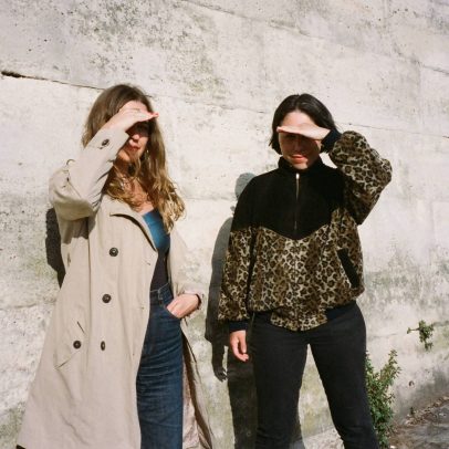 Duo Anelena Toku e Carla Boregas une natureza e eletrônica em novo álbum