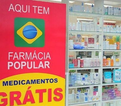 Farmácias devem renovar credenciamento no Programa Farmácia Popular até 31 de julho