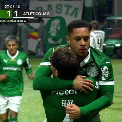 Palmeiras define orçamento após a saída de Richard Ríos para reforços na temporada