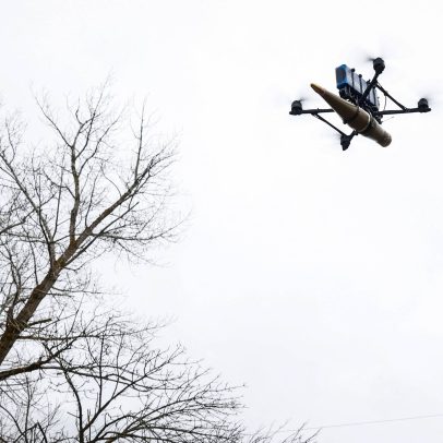 Estados Unidos iniciam revolução dos drones após atraso significativo na tecnologia