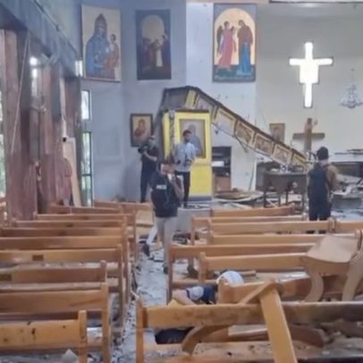 Cristãos na Síria vivem sob crescente ameaça e insegurança diária
