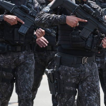Operação policial em Guarulhos resulta em três mortos durante combate a sequestros