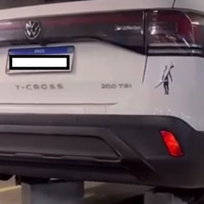 Rodas de carro são furtadas dentro de shopping em São Paulo; assista ao vídeo