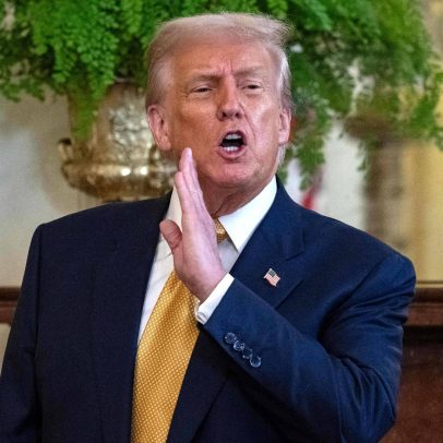 Trump critica novamente Powell e pede ações do Fed contra sua 'teimosia'