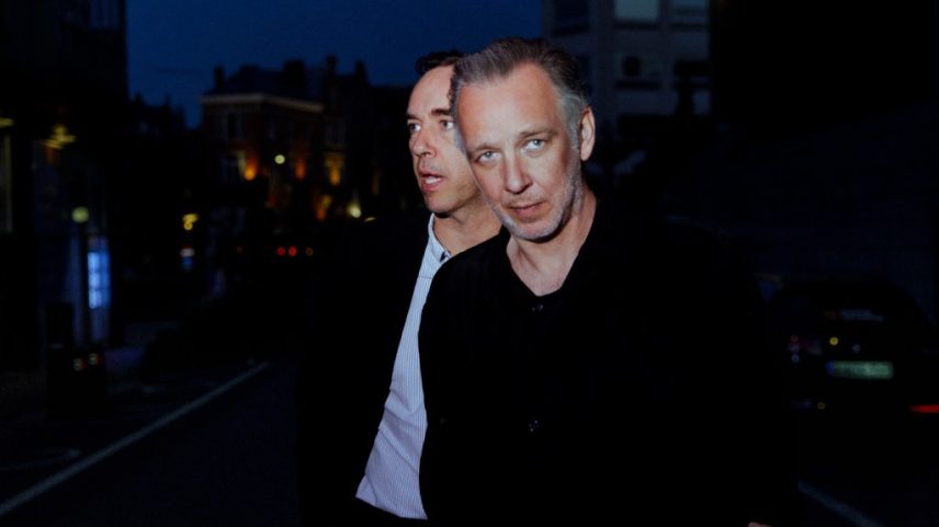 Soulwax anunciou seu próximo álbum 'All Systems Are Lying' com o lançamento de dois singles em julho. Os irmãos discutem o projeto. (Foto: Reprodução)