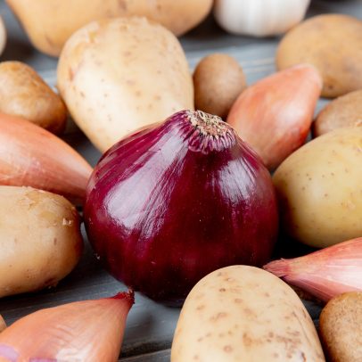 Preços de batata, cebola, arroz e tomate variam em julho; veja os detalhes