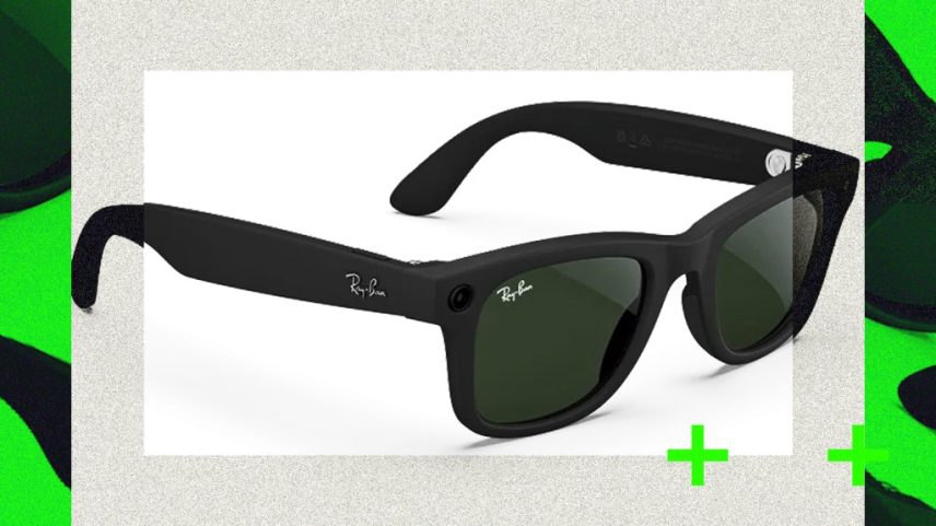 Para ajudar a aprimorar sua experiência de ouvir música com os óculos inteligentes Ray-Ban Meta, compilamos nossas cinco funcionalidades favoritas para experimentar abaixo. (Foto: Reprodução)