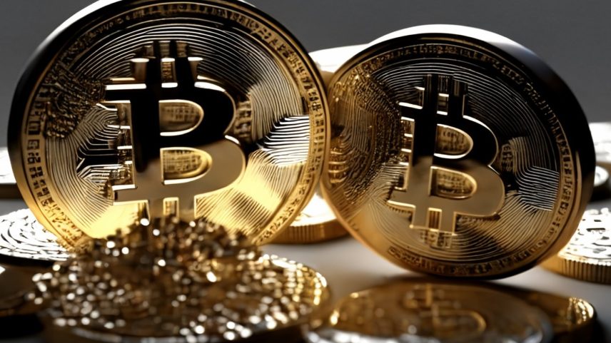 Bitcoin: dívida pública dos EUA favorece criptomoeda (Foto: Reprodução)