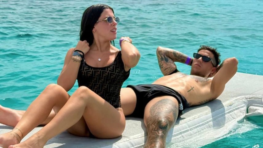 Enzo Fernandez curte férias com a mulher no México (Foto: Reprodução/Instagram)