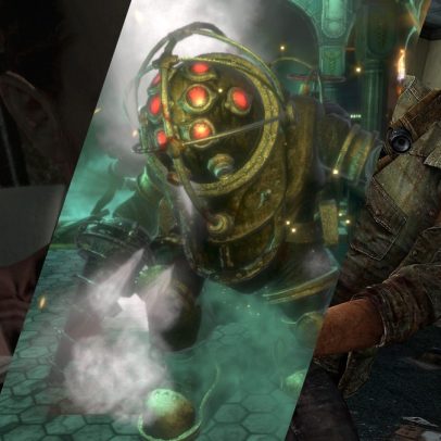 Os 10 jogos de terror que vão fazer você pular da cadeira de medo