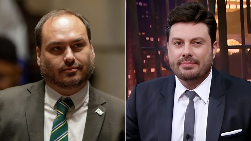 Disputa entre os ex-aliados foi parar na Justiça (Foto: Fotos de O Globo e Divulgação)