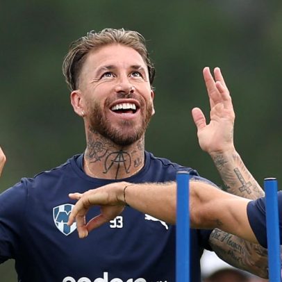 Monterrey supera Borussia e garante vaga nas quartas de final com Sergio Ramos